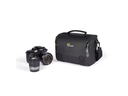 Lowepro Kamera-Tasche Adventura SH 140 III (GRL) Schwarz