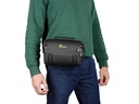 Lowepro Kamera-Tasche Adventura SH 140 III (GRL) Schwarz