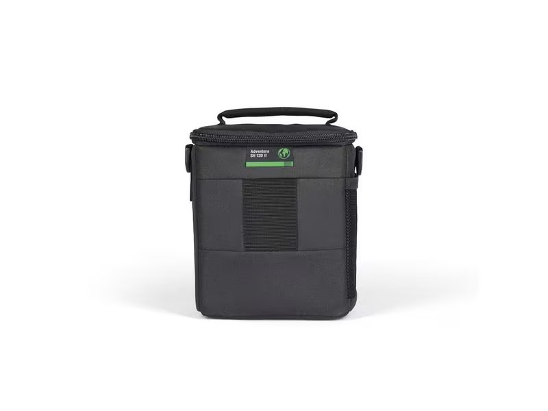 Lowepro Kamera-Tasche Adventura SH 120 III (GRL) Schwarz