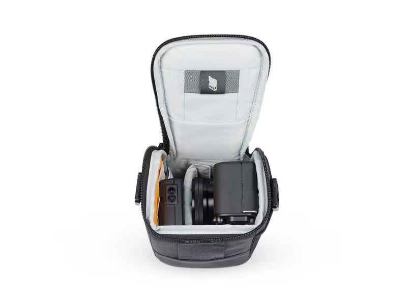 Lowepro Kamera-Tasche Adventura SH 115 III (GRL) Schwarz