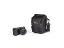 Lowepro Kamera-Tasche Adventura SH 115 III (GRL) Schwarz