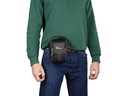 Lowepro Kamera-Tasche Adventura SH 115 III (GRL) Schwarz