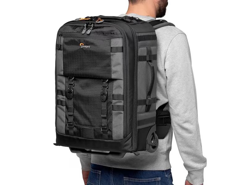 Lowepro Fotorucksack Pro Trekker RLX 450 AW II (GRL)