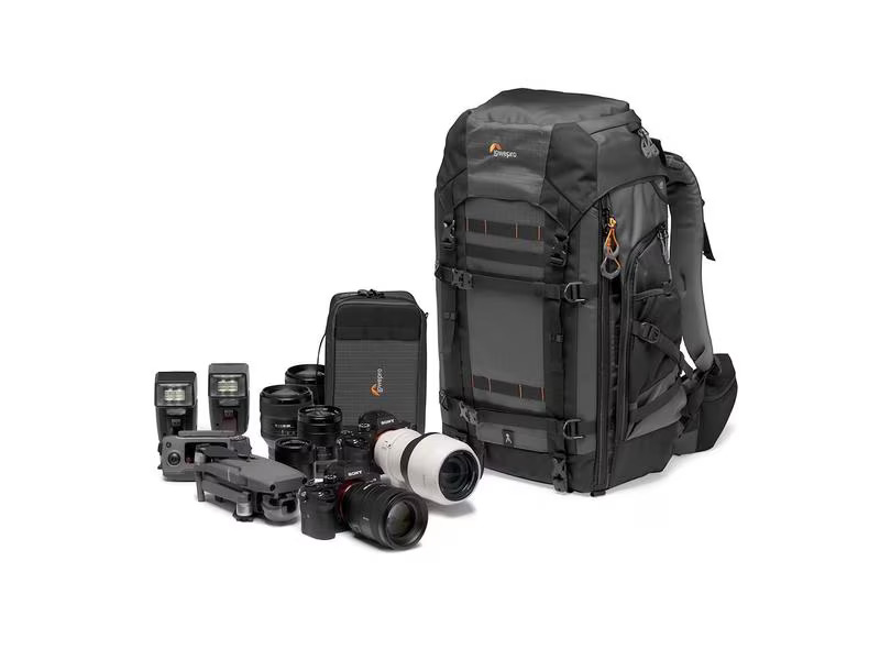 Lowepro Fotorucksack Pro Trekker BP 550 AW II (GRL)