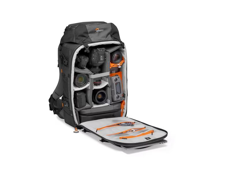 Lowepro Fotorucksack Pro Trekker BP 550 AW II (GRL)