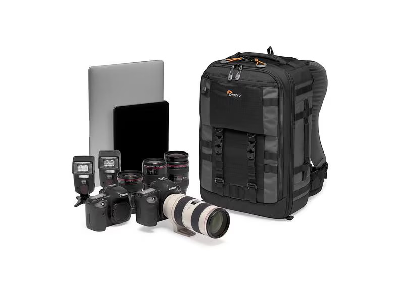 Lowepro Fotorucksack Pro Trekker BP 350 AW II (GRL)