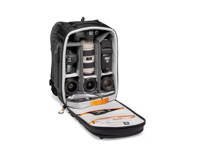 Lowepro Fotorucksack Pro Trekker BP 350 AW II (GRL)