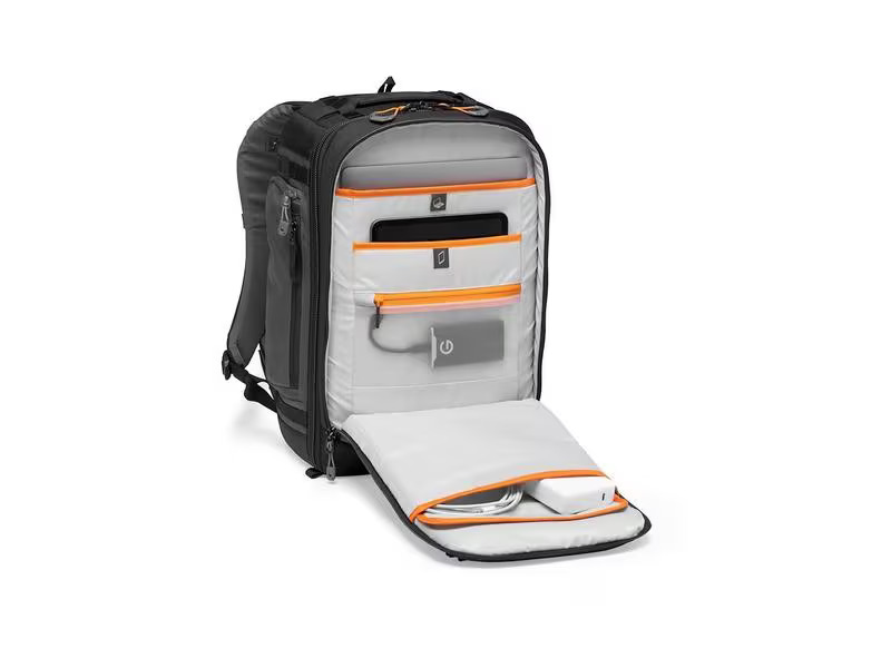 Lowepro Fotorucksack Pro Trekker BP 350 AW II (GRL)