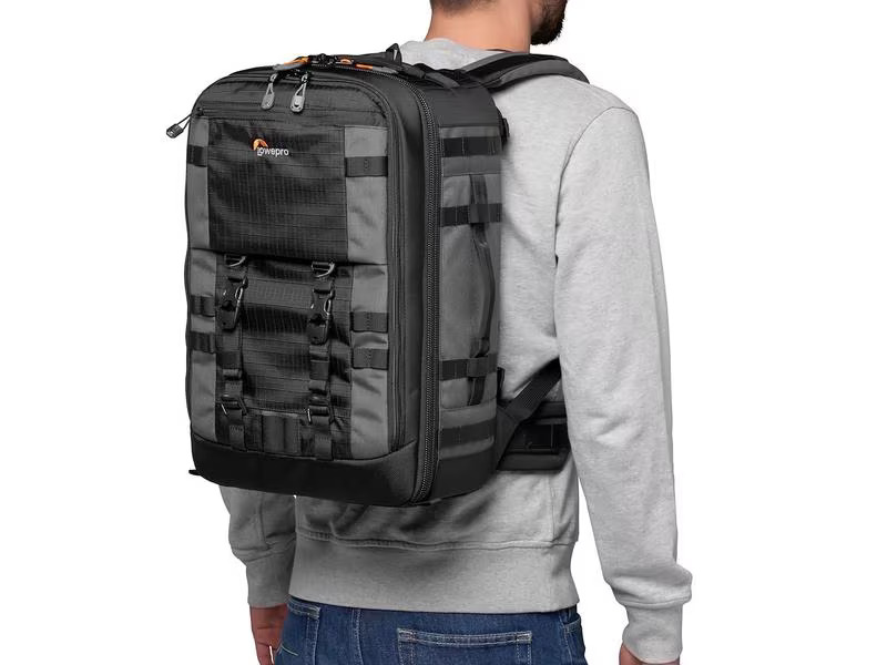 Lowepro Fotorucksack Pro Trekker BP 350 AW II (GRL)
