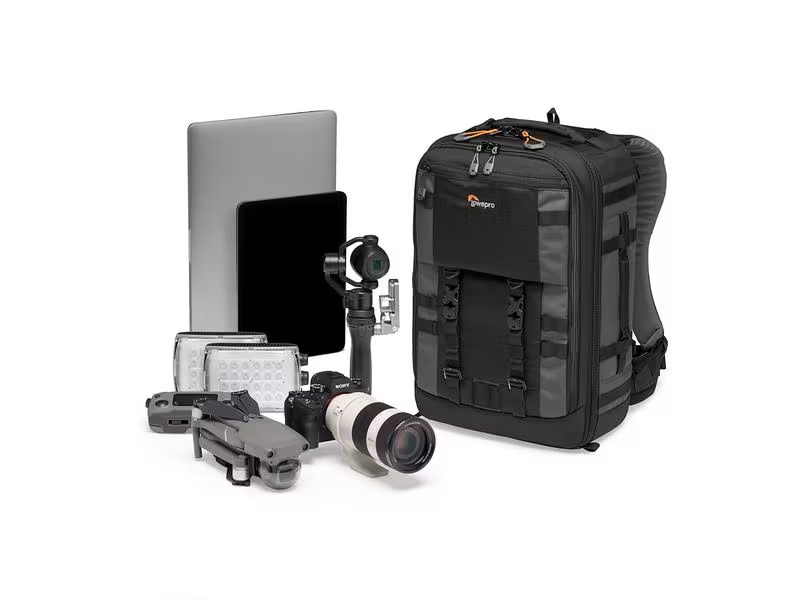 Lowepro Fotorucksack Pro Trekker BP 350 AW II (GRL)