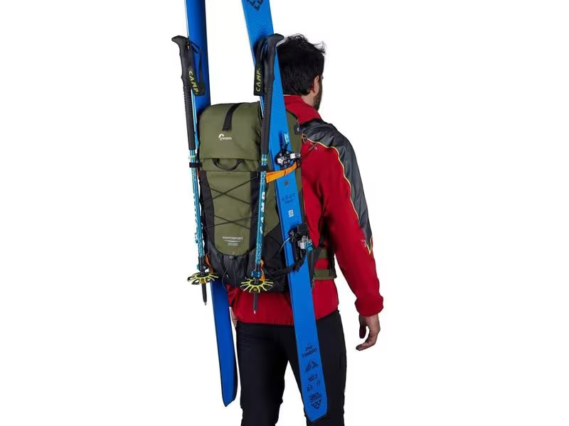 Lowepro Fotorucksack PhotoSport X BP 35L AW (GRL)