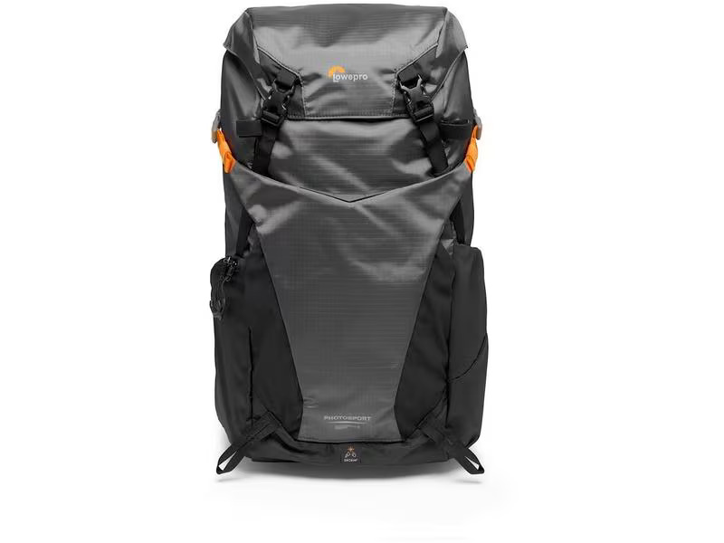 Lowepro Fotorucksack PhotoSport BP 24L AW III (GRL) Grau/Schwarz