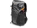 Lowepro Fotorucksack PhotoSport BP 24L AW III (GRL) Grau/Schwarz