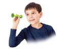 Totally Familienspiel Totally Trendy Silikon Pop Darts-Twibble