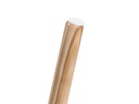 Songmics Beistelltisch 2er Set Weiss/Nature