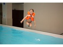 SnapRing Schwimmlern-Weste Gr. S