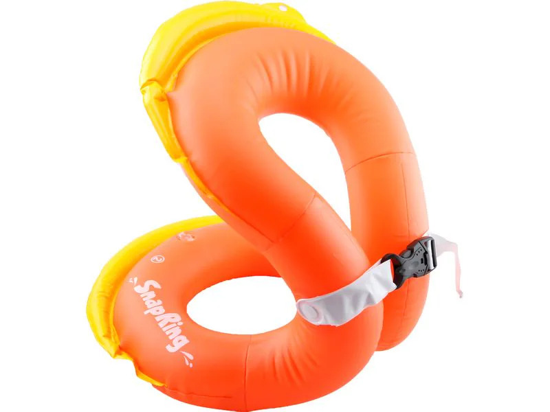 SnapRing Schwimmlern-Weste Gr. M