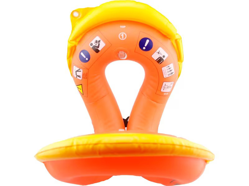SnapRing Schwimmlern-Weste Gr. M