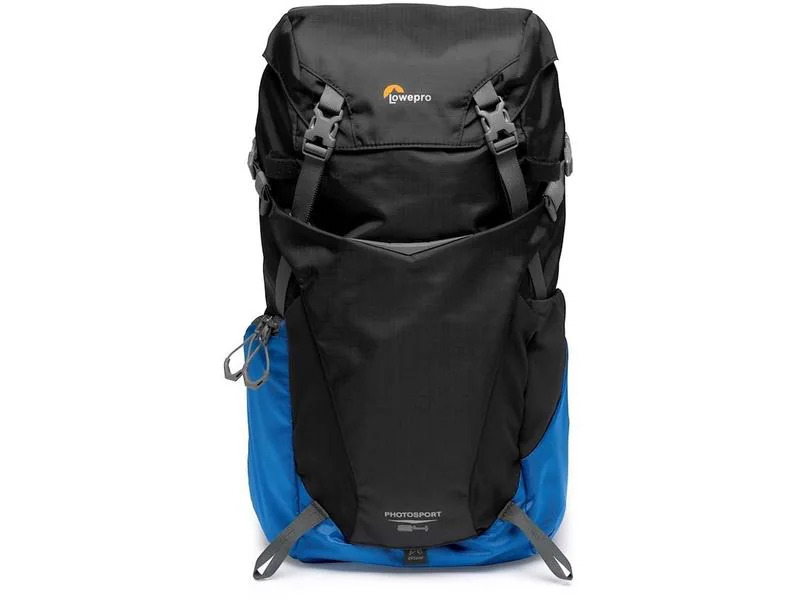 Lowepro Fotorucksack PhotoSport BP 24L AW III (GRL) Blau