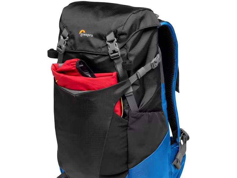 Lowepro Fotorucksack PhotoSport BP 24L AW III (GRL) Blau