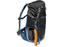 Lowepro Fotorucksack PhotoSport BP 24L AW III (GRL) Blau