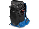 Lowepro Fotorucksack PhotoSport BP 24L AW III (GRL) Blau