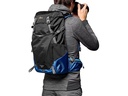 Lowepro Fotorucksack PhotoSport BP 24L AW III (GRL) Blau