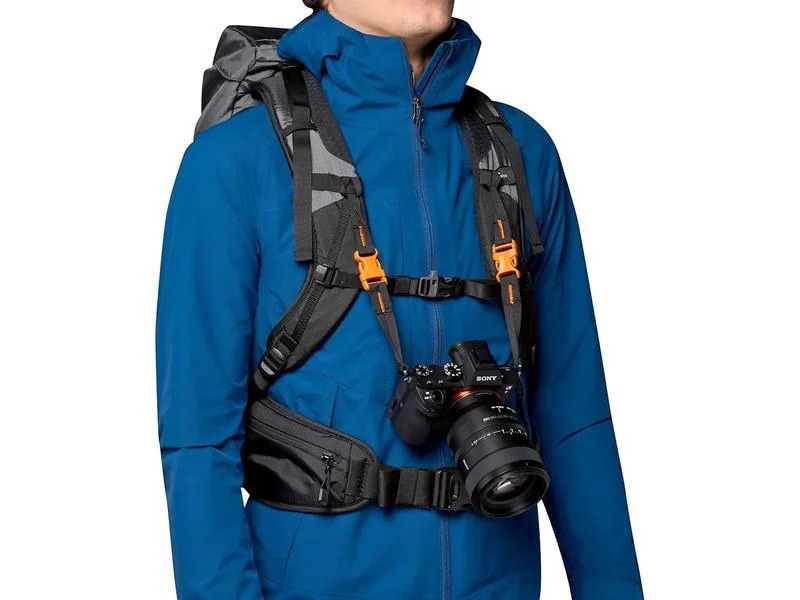 Lowepro Fotorucksack PhotoSport BP 24L AW III (GRL) Blau