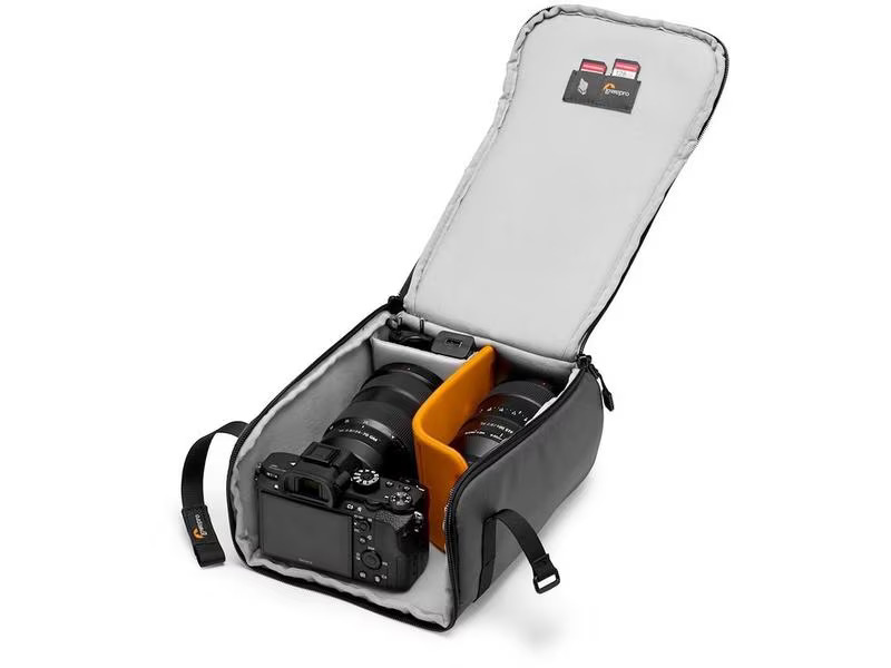 Lowepro Fotorucksack PhotoSport BP 24L AW III (GRL) Blau
