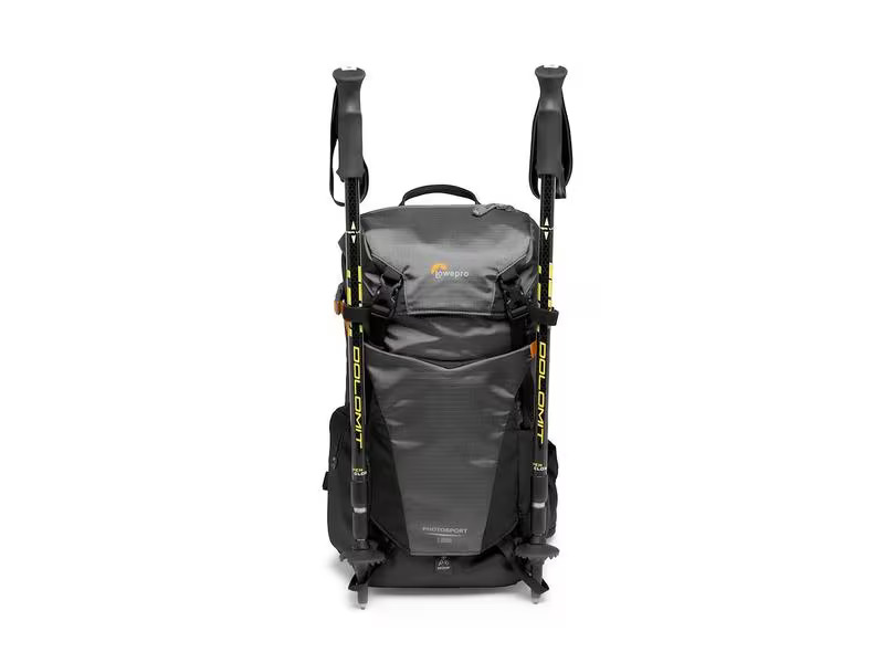 Lowepro Fotorucksack PhotoSport BP 15L AW III (GRL) Grau
