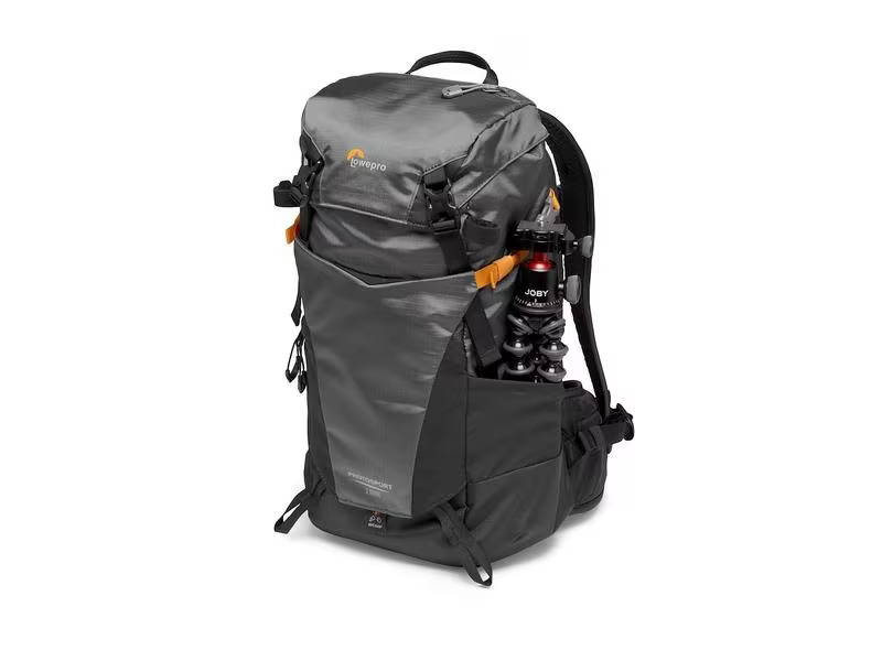 Lowepro Fotorucksack PhotoSport BP 15L AW III (GRL) Grau