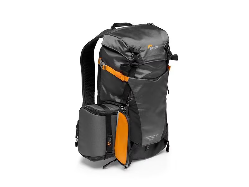 Lowepro Fotorucksack PhotoSport BP 15L AW III (GRL) Grau