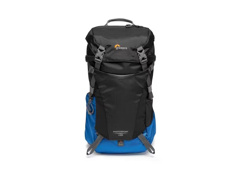 Lowepro Fotorucksack PhotoSport BP 15L AW III (GRL) Blau