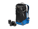 Lowepro Fotorucksack PhotoSport BP 15L AW III (GRL) Blau