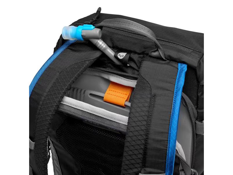 Lowepro Fotorucksack PhotoSport BP 15L AW III (GRL) Blau