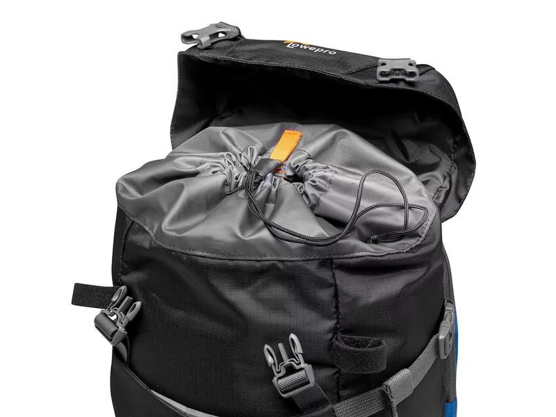 Lowepro Fotorucksack PhotoSport BP 15L AW III (GRL) Blau
