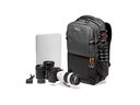 Lowepro Fotorucksack Fastpack BP 250 AW III Schwarz