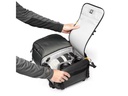Lowepro Fotorucksack Fastpack BP 250 AW III Schwarz