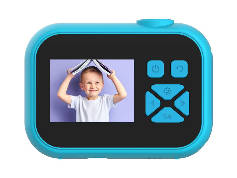 myFirst Kinderkamera Camera 10 Blau