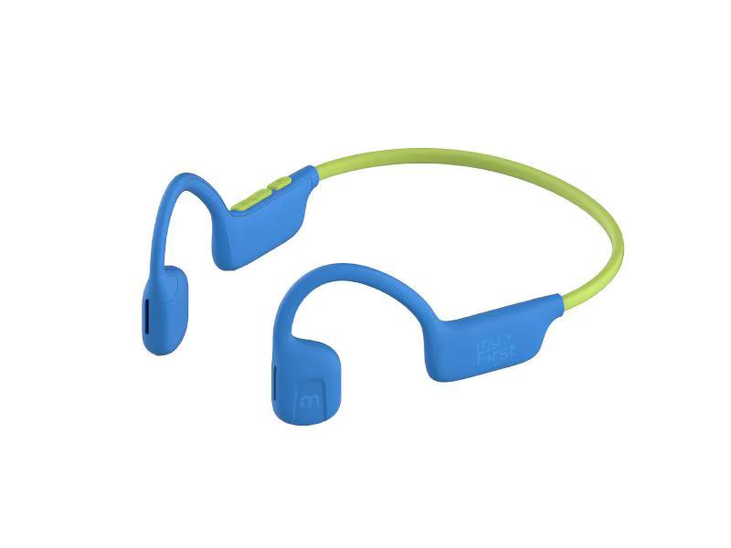 myFirst Headphones AirWaves Blau