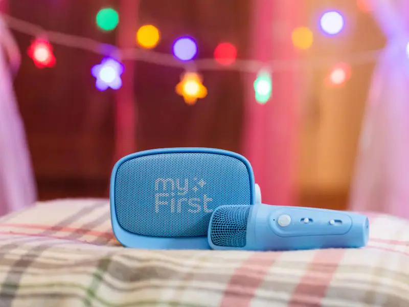 myFirst Voice 2 Blue