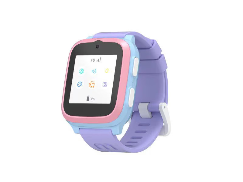 myFirst Smart Watch Fone S3 Blau/Rosa/Violett