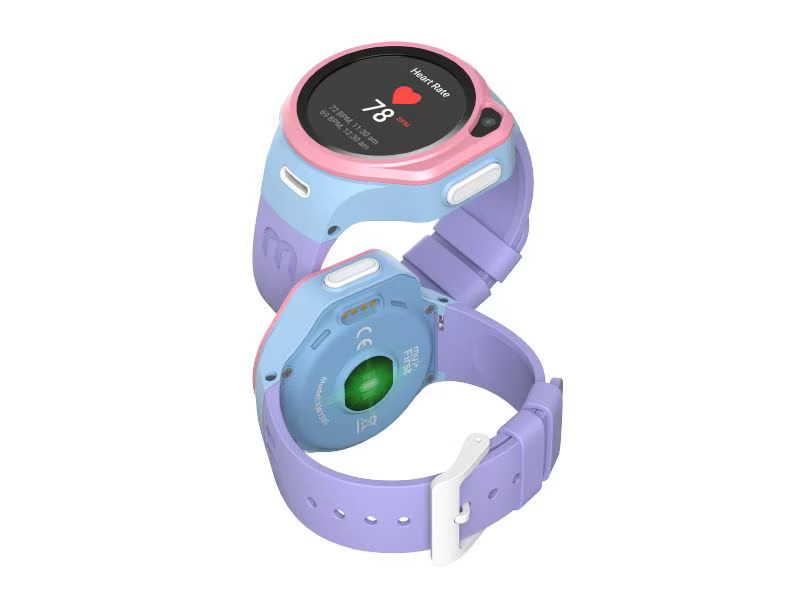 myFirst Smart Watch Fone R1s Blau/Rosa/Violett