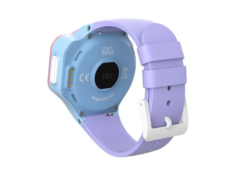 myFirst Smart Watch Fone R1s Blau/Rosa/Violett