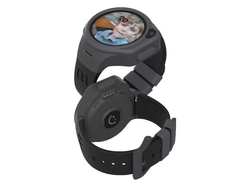 myFirst Smart Watch Fone R1c Grau