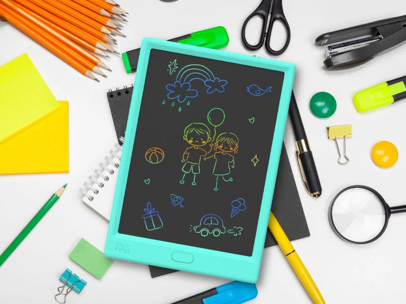 myFirst Sketch Pro Neo Blue
