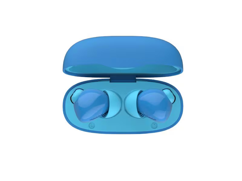 myFirst Kinderkopfhörer CareBuds Blau