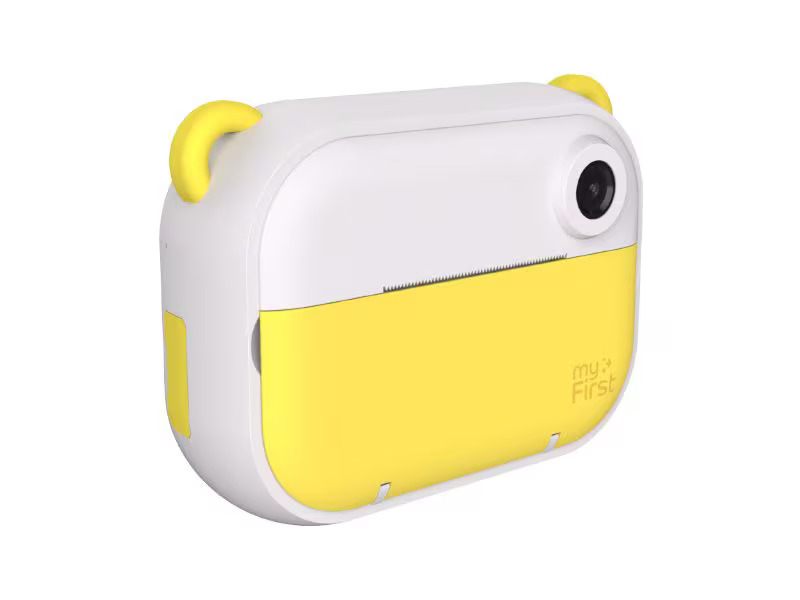 myFirst Kinderkamera Camera Insta Wi Gelb