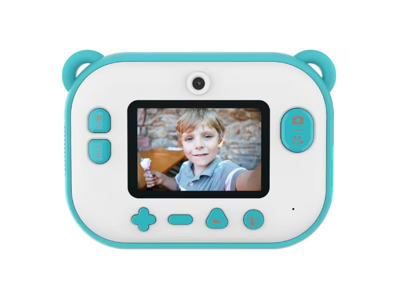 myFirst Kinderkamera Camera Insta 2 Blau