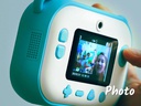 myFirst Kinderkamera Camera Insta 2 Blau